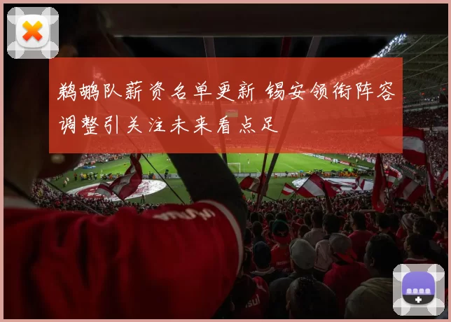 鹈鹕队薪资名单更新 锡安领衔阵容调整引关注未来看点足