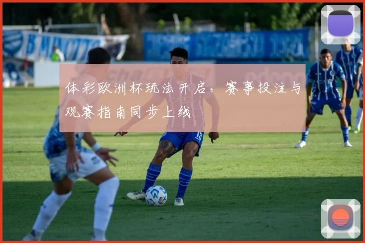 体彩欧洲杯玩法开启,赛事投注与观赛指南同步上线